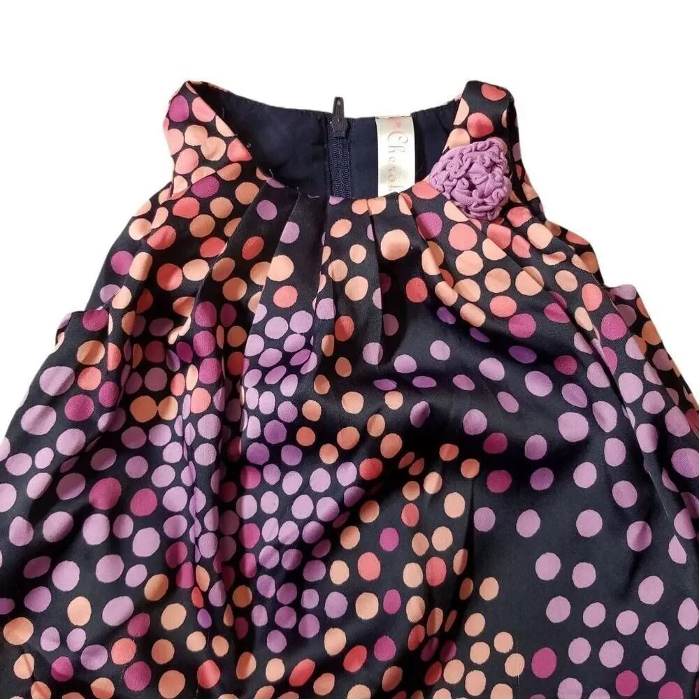 Cherokee bubble dress